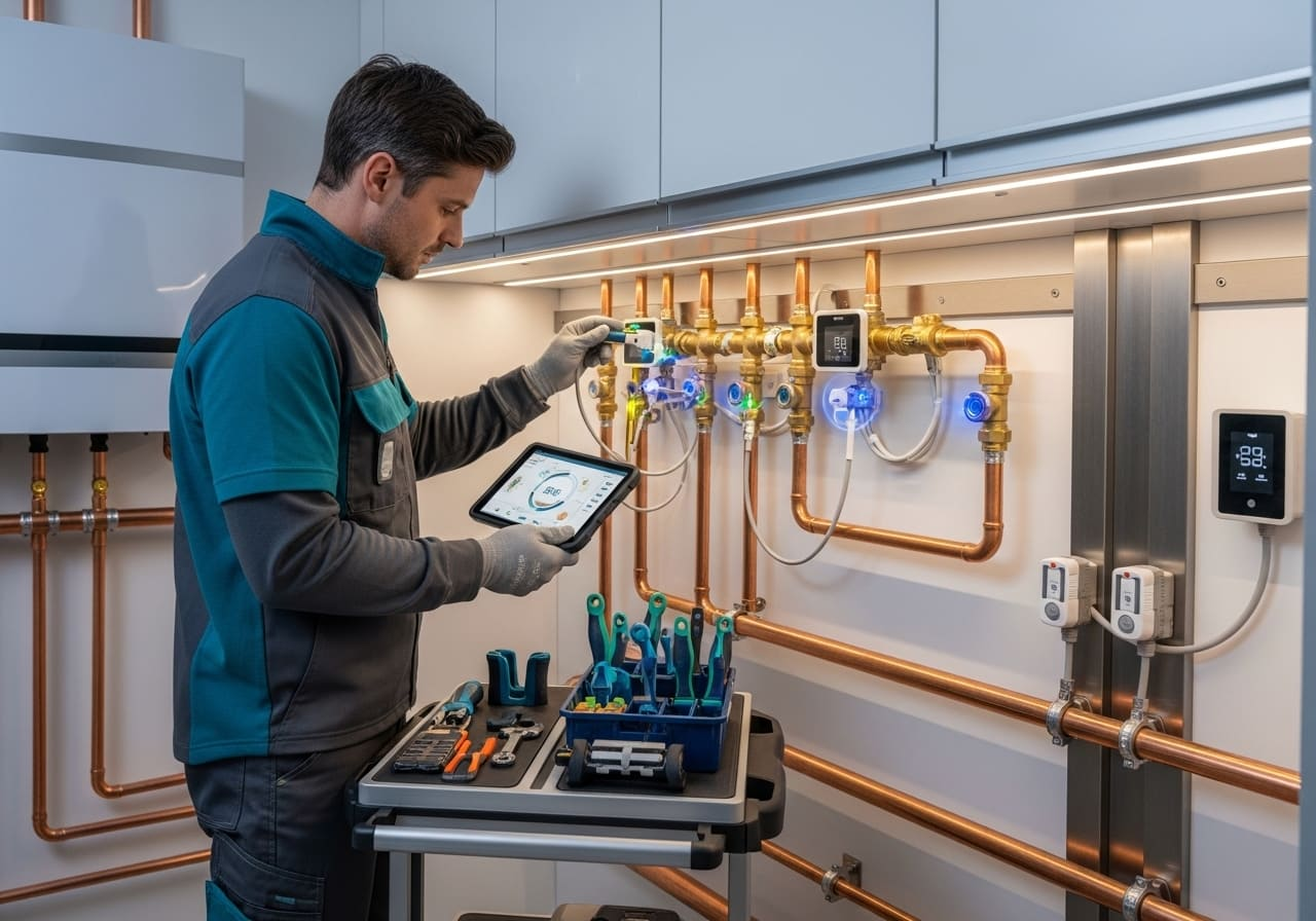Water Recirculation Pump Repair & Installation in Pendleton