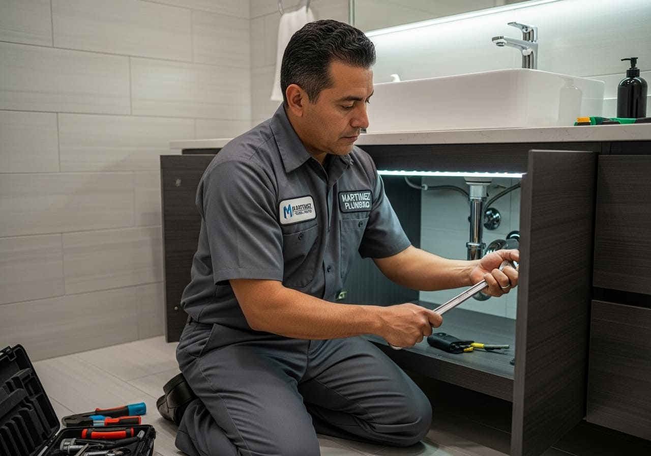Faucet and Sink Repair & Replacement in Pendleton