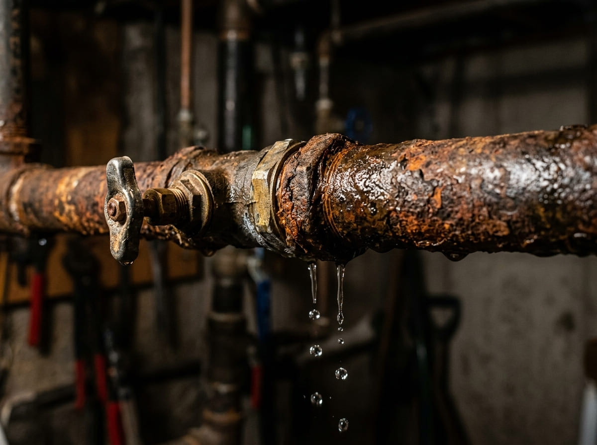 Slab Leak Detection & Repair in Pendleton